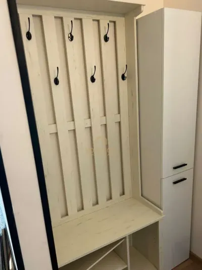 Dwupokojowy apartament na wynajem – Gdańsk Siedlce, ul. Kartuska - miniatura 2