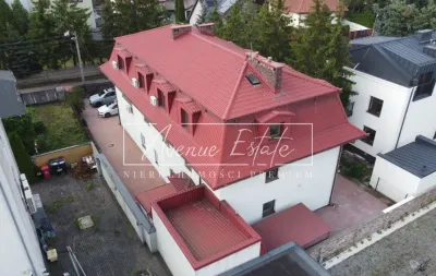 Magazyn 200 m² po remoncie – Wawer, rondo Mościckiego - miniatura 9