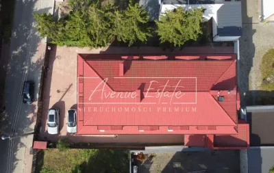 Magazyn 200 m² po remoncie – Wawer, rondo Mościckiego - miniatura 10