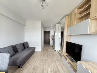 21 m² studio po kapitalnym remoncie, Świętego Bonifacego 1, Warszawa - miniatura 2
