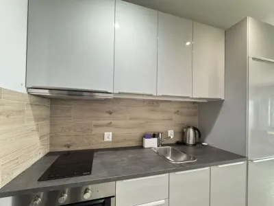 21 m² studio po kapitalnym remoncie, Świętego Bonifacego 1, Warszawa - miniatura 4