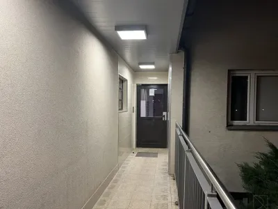 21 m² studio po kapitalnym remoncie, Świętego Bonifacego 1, Warszawa - miniatura 6
