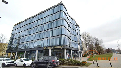 Biuro 180 m2 do wynajęcia, Mokotów, ul. Wincentego Rzymowskiego - miniatura 3