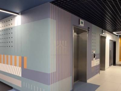 Biuro 1177 m² na wynajem przy Alei Grunwaldzkiej w Gdańsku - miniatura 8