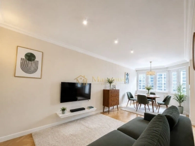 3-pokojowy apartament 79 m² z basenem, balkonem i parkingiem – Łucka, Warszawa - miniatura 3