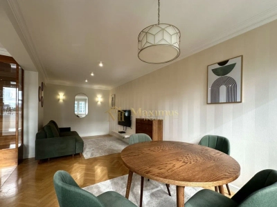 3-pokojowy apartament 79 m² z basenem, balkonem i parkingiem – Łucka, Warszawa - miniatura 4