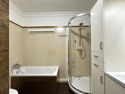 3-pokojowy apartament 79 m² z basenem, balkonem i parkingiem – Łucka, Warszawa - miniatura 10