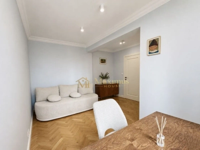 3-pokojowy apartament 79 m² z basenem, balkonem i parkingiem – Łucka, Warszawa - miniatura 7