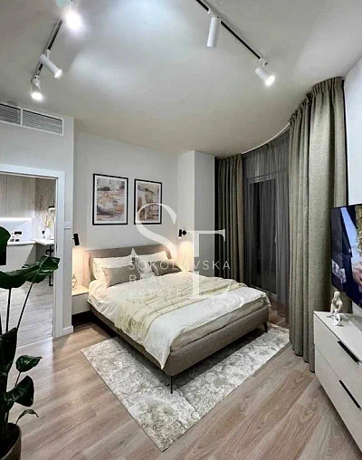 Dwupokojowy apartament 50 m² na Bliskiej Woli z garażem i klimatyzacją - miniatura 4