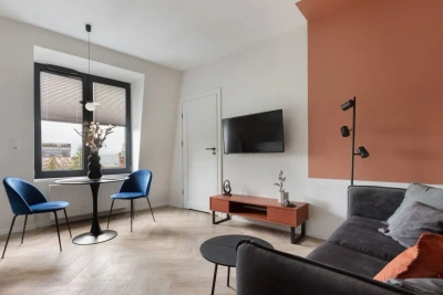 Studio 19 m² na wynajem – Gdańsk Wrzeszcz, ul. Kołłątaja - miniatura 6