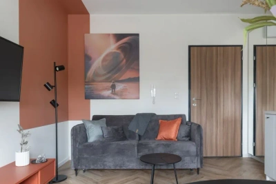 Studio 19 m² na wynajem – Gdańsk Wrzeszcz, ul. Kołłątaja - miniatura 4