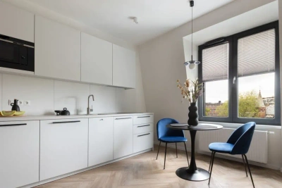 Studio 19 m² na wynajem – Gdańsk Wrzeszcz, ul. Kołłątaja - miniatura 7