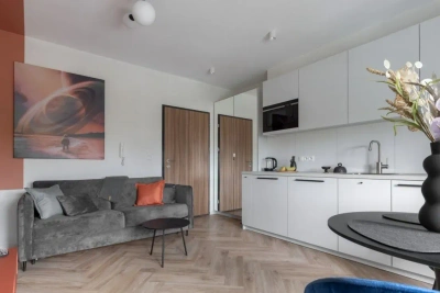 Studio 19 m² na wynajem – Gdańsk Wrzeszcz, ul. Kołłątaja - miniatura 5