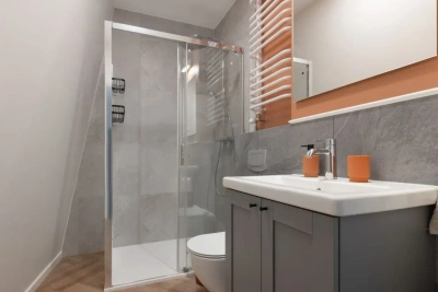 Studio 19 m² na wynajem – Gdańsk Wrzeszcz, ul. Kołłątaja - miniatura 8