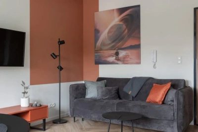 Studio 19 m² na wynajem – Gdańsk Wrzeszcz, ul. Kołłątaja - miniatura 3