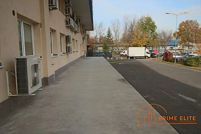 Magazyn 140 m² do wynajęcia, Warszawa Praga-Północ, Jagiellońska - miniatura 2