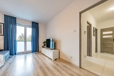 2-pokojowe mieszkanie na wynajem – Sucha, Gdańsk, blisko Brzeźna - miniatura 4