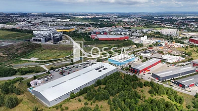 Magazyn 1500–4500 m² w Gdańsku Kowale przy ul. Magnackiej - miniatura 3