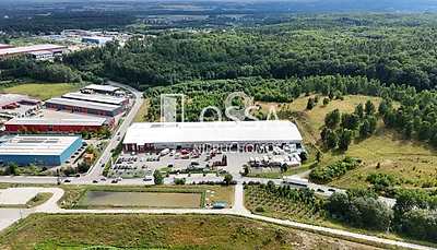 Magazyn 1500–4500 m² w Gdańsku Kowale przy ul. Magnackiej - miniatura 2