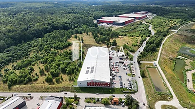 Magazyn 1500–4500 m² w Gdańsku Kowale przy ul. Magnackiej - miniatura 4