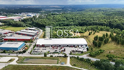 Magazyn 1500–4500 m² w Gdańsku Kowale przy ul. Magnackiej - miniatura 5