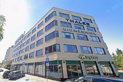Biuro 346 m² z klimatyzacją na Starym Żoliborzu - miniatura 2