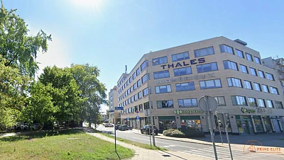 Biuro 346 m² z klimatyzacją na Starym Żoliborzu - miniatura 1