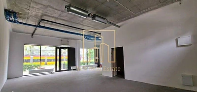 Lokal 91 m² z witryną przy ruchliwej ulicy, Młynów - miniatura 5
