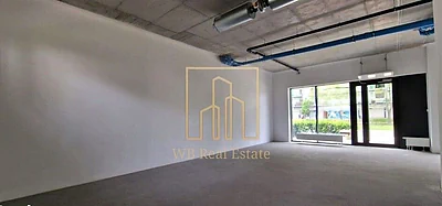Lokal 91 m² z witryną przy ruchliwej ulicy, Młynów - miniatura 6