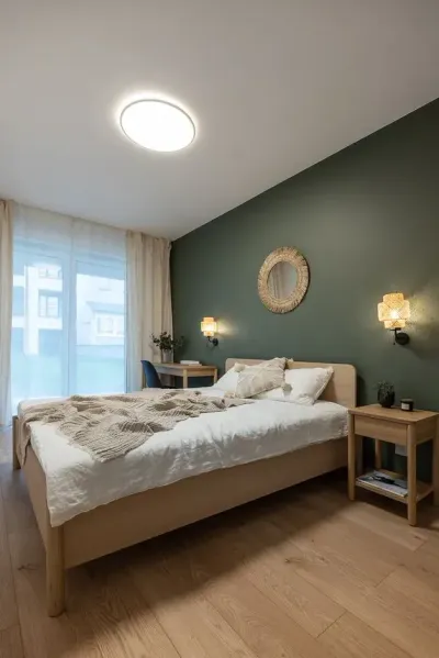 Dwupokojowy apartament 53 m² z dużym balkonem, Jedności Narodowej, Wrocław - miniatura 8