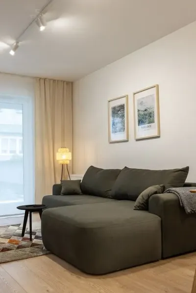 Dwupokojowy apartament 53 m² z dużym balkonem, Jedności Narodowej, Wrocław - miniatura 6