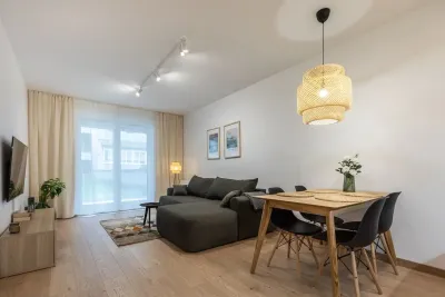 Dwupokojowy apartament 53 m² z dużym balkonem, Jedności Narodowej, Wrocław - miniatura 2