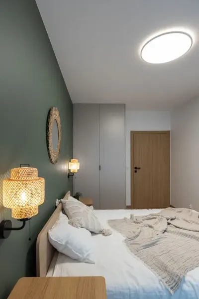 Dwupokojowy apartament 53 m² z dużym balkonem, Jedności Narodowej, Wrocław - miniatura 10