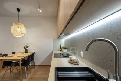 Dwupokojowy apartament 53 m² z dużym balkonem, Jedności Narodowej, Wrocław - miniatura 4
