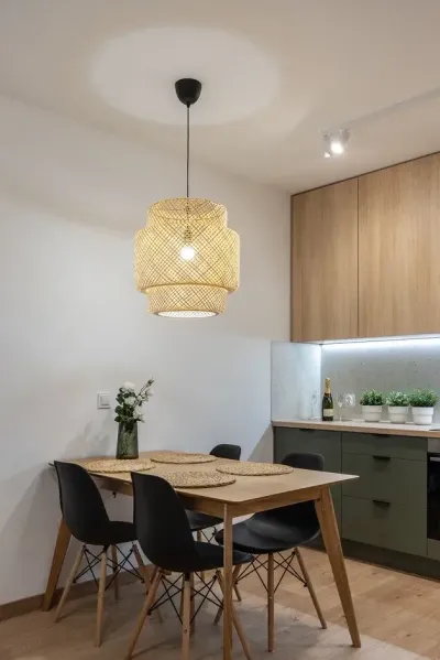Dwupokojowy apartament 53 m² z dużym balkonem, Jedności Narodowej, Wrocław - miniatura 3