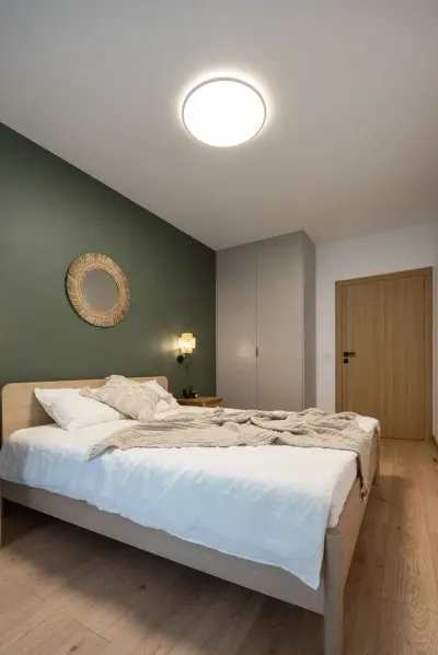 Dwupokojowy apartament 53 m² z dużym balkonem, Jedności Narodowej, Wrocław - miniatura 9