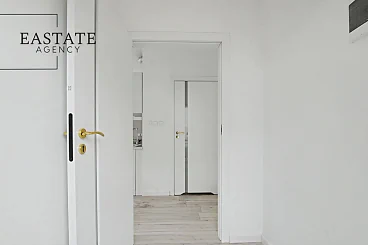 2-pokojowy apartament z tarasem i ogrodem w Strzebielinie - miniatura 6