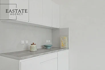 2-pokojowy apartament z tarasem i ogrodem w Strzebielinie - miniatura 10