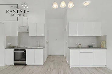 2-pokojowy apartament z tarasem i ogrodem w Strzebielinie - miniatura 2