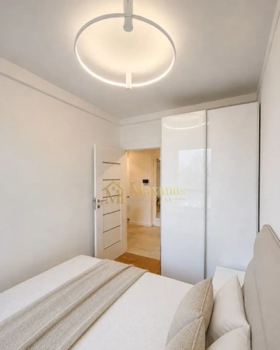 2-pokojowy apartament 35 m² przy al. Solidarności, metro, klimatyzacja - miniatura 5