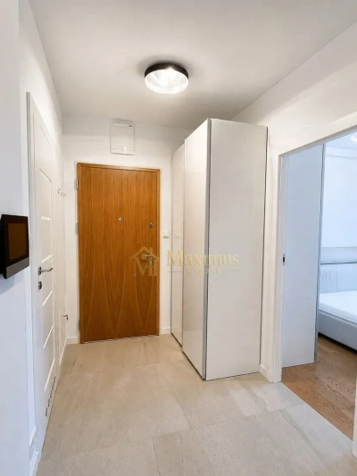 2-pokojowy apartament 35 m² przy al. Solidarności, metro, klimatyzacja - miniatura 7