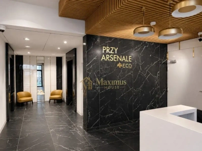 2-pokojowy apartament 35 m² przy al. Solidarności, metro, klimatyzacja - miniatura 8