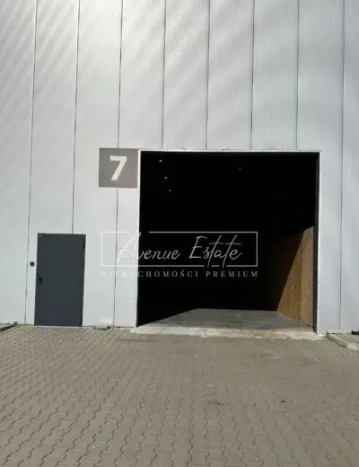 Budynek magazynowo-biurowy 582 m² w Lesznowoli przy S7 - miniatura 5