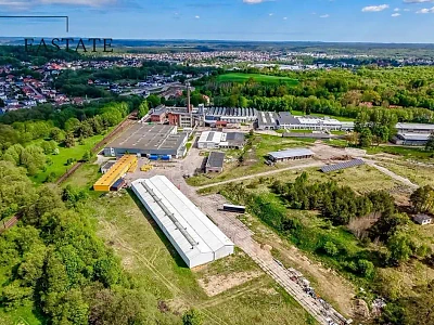 Hala 250 m² z kanałem i bramą TIR w Gościcinie, ul. Fabryczna - miniatura 10