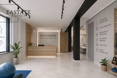 Lokal usługowo-handlowy 145 m² z witryną i parkingiem - Gdynia Chylonia - miniatura 4