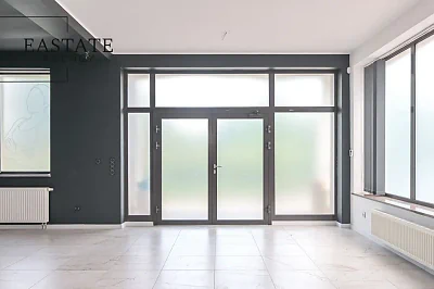Lokal usługowo-handlowy 145 m² z witryną i parkingiem - Gdynia Chylonia - miniatura 7