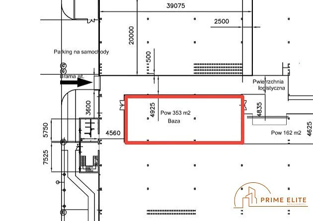Magazyn 353 m² do wynajęcia Warszawa Praga-Północ, Jagiellońska - zdjęcie 1