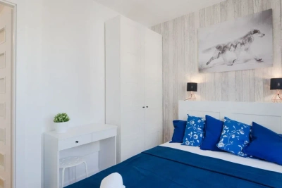 Dwupokojowe mieszkanie 40 m² przy Lęborskiej w Gdańsku Przymorzu - miniatura 2