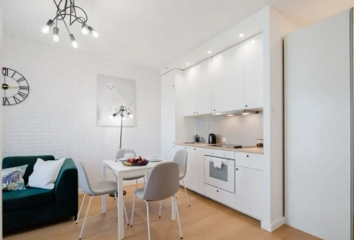 Dwupokojowe mieszkanie 40 m² przy Lęborskiej w Gdańsku Przymorzu - miniatura 3