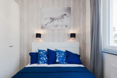 Dwupokojowe mieszkanie 40 m² przy Lęborskiej w Gdańsku Przymorzu - miniatura 1
